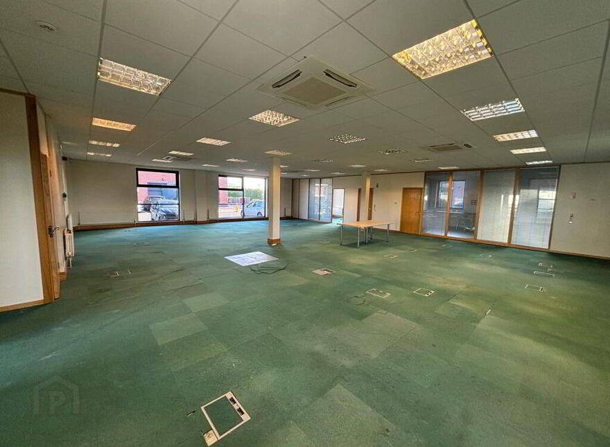 Unit 1, 9 Heron Avenue, Sydenham Business Park, Belfast, BT3 9LF
