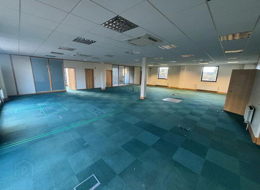 Unit 1, 9 Heron Avenue, Sydenham Business Park, Belfast, BT3 9LF