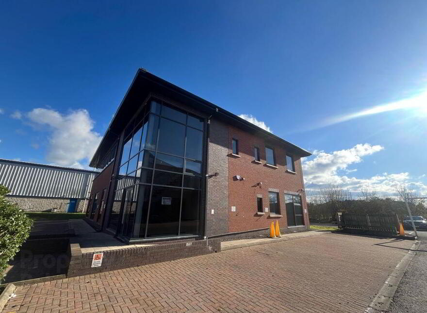 First Floor Sydenham Business Park, 9 Heron Avenue, Belfast, BT3 9LF photo