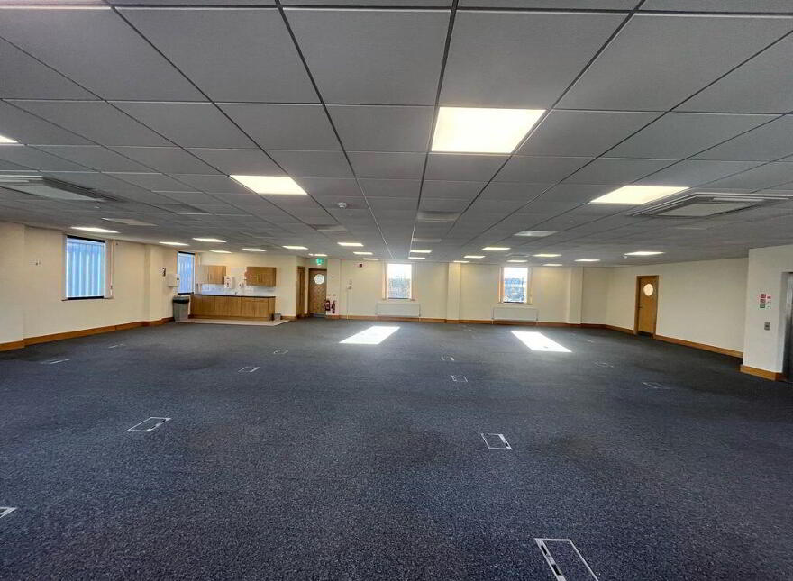 First Floor Sydenham Business Park, 9 Heron Avenue, Belfast, BT3 9LF