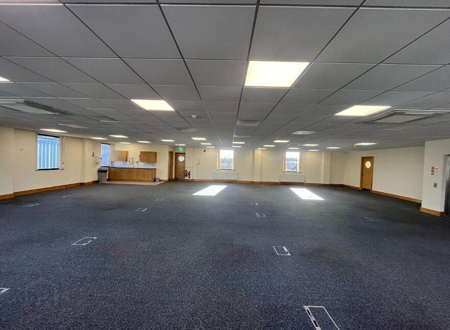 First Floor Sydenham Business Park, 9 Heron Avenue, Belfast, BT3 9LF