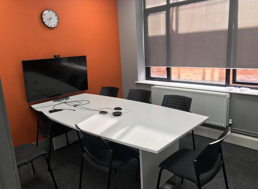 Unit 6A And, 6C Weavers Business Park, Belfast, BT12 5GH