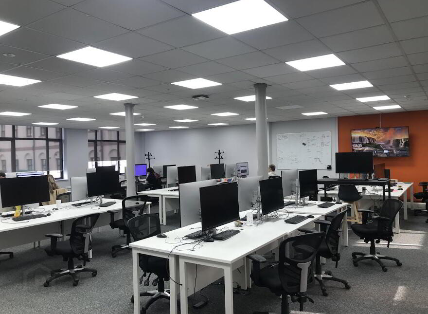Unit 6A And, 6C Weavers Business Park, Belfast, BT12 5GH