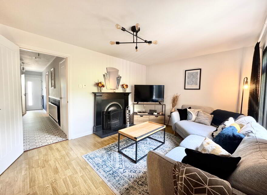 20 Cairn Park, Gortin, Omagh, BT79 8NB