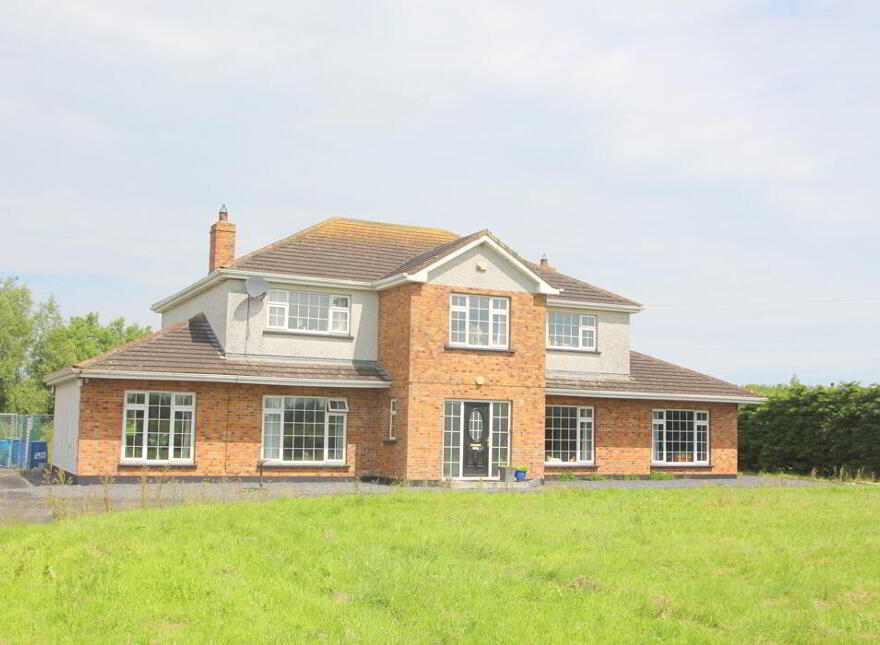 Wood Of O, Tullamore, Offaly, R35W3F9