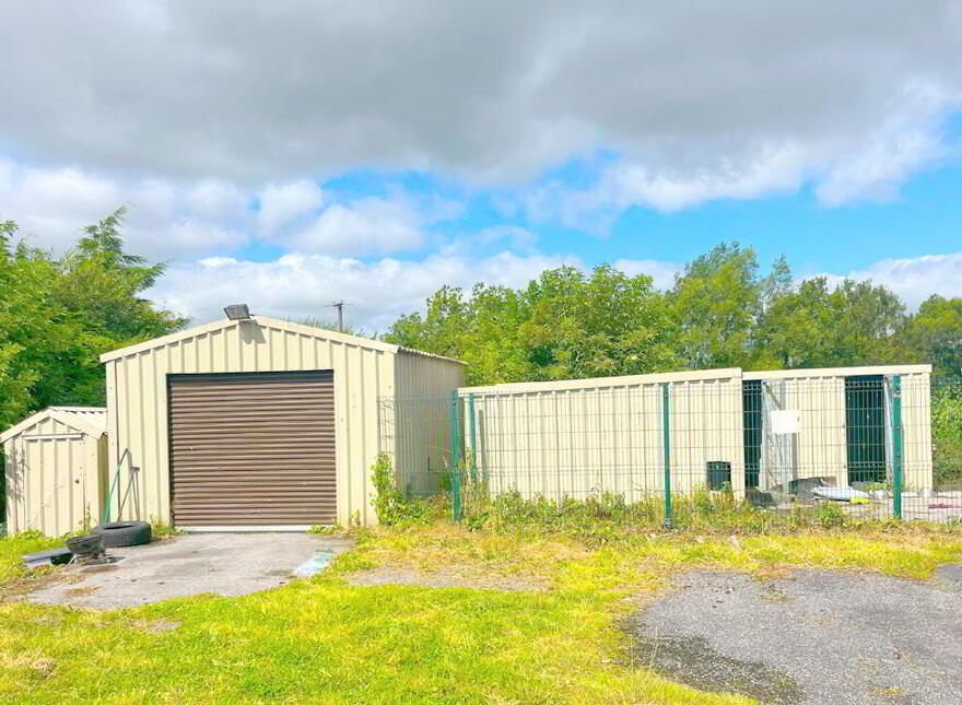 Wood Of O, Tullamore, Offaly, R35W3F9