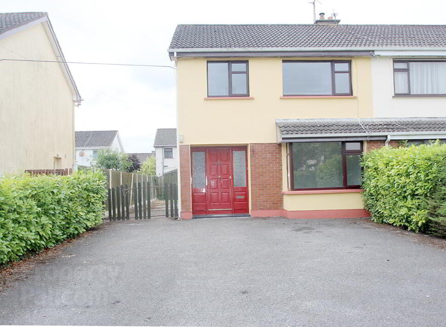31 Hophill Grove, Tullamore, Offaly, R35N795 photo