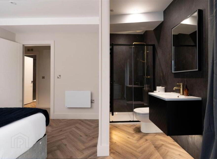 The Penthouse 3 37 West, 37 Princess Street, Portrush, BT56 8AX