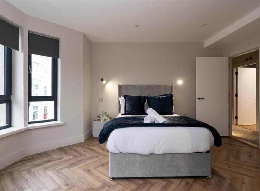 The Penthouse 3 37 West, 37 Princess Street, Portrush, BT56 8AX