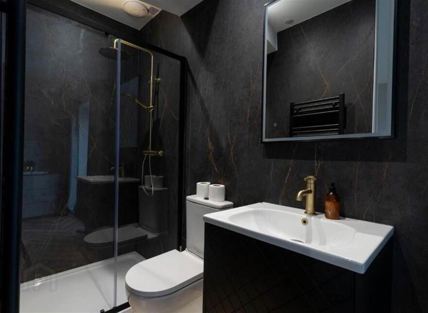 The Penthouse 3 37 West, 37 Princess Street, Portrush, BT56 8AX