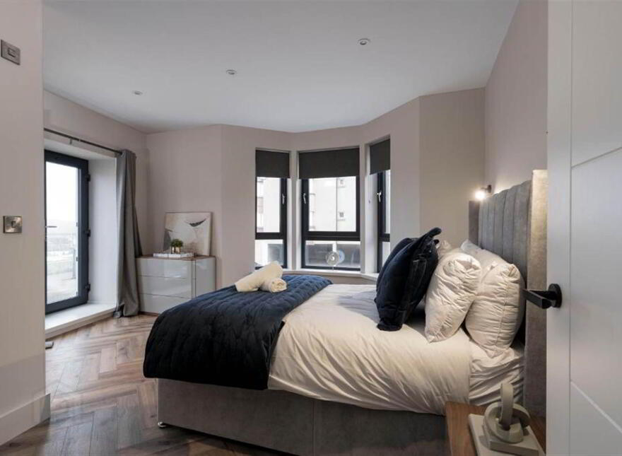 The Penthouse 3 37 West, 37 Princess Street, Portrush, BT56 8AX