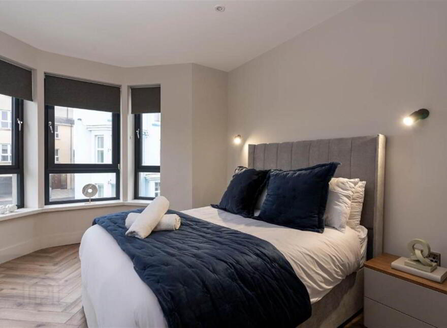 The Penthouse 3 37 West, 37 Princess Street, Portrush, BT56 8AX
