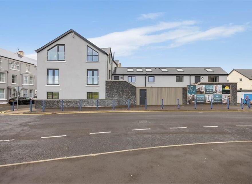 The Penthouse 3 37 West, 37 Princess Street, Portrush, BT56 8AX