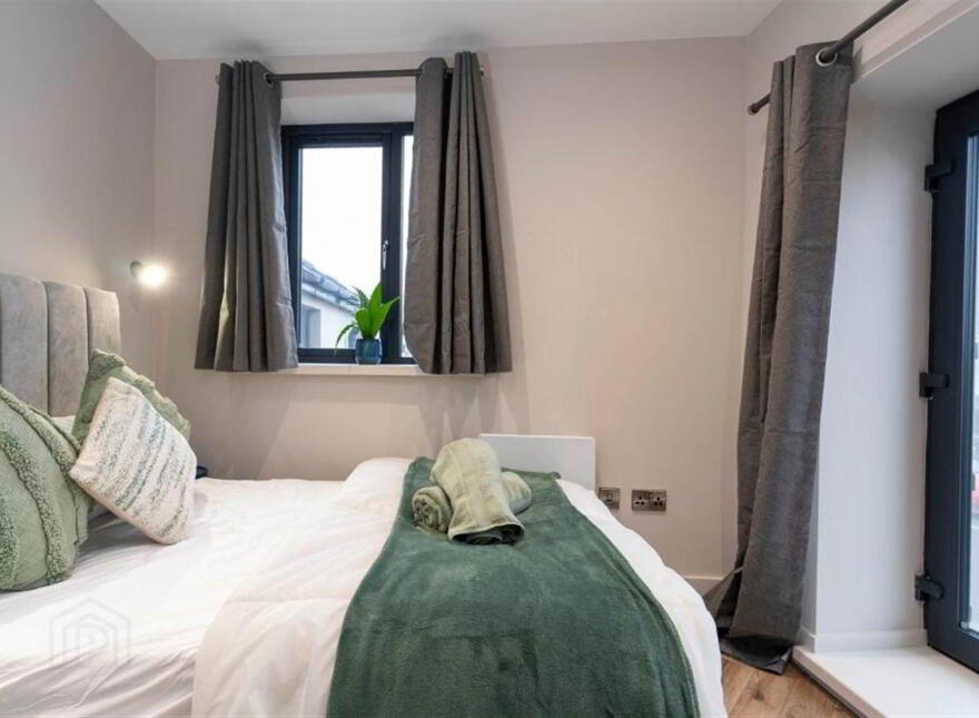 The Penthouse 3 37 West, 37 Princess Street, Portrush, BT56 8AX