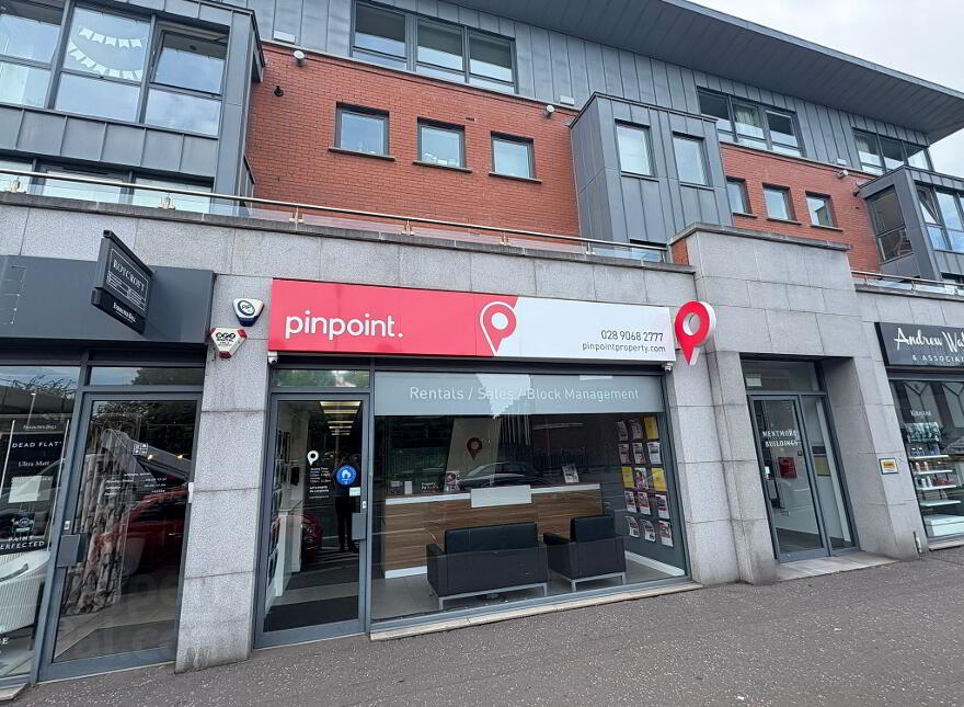 Unit 3, Mentmore Building, 503 Lisburn Road, Belfast, BT9 7EZ photo