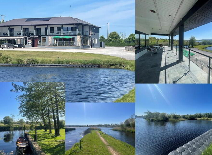 The Silver Eel, Grange, Strokestown, Roscommon, F42F728 photo