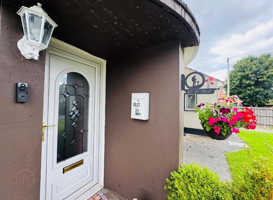 20 Ebrington Park, Limavady Road, L'Derry, BT47 6JE