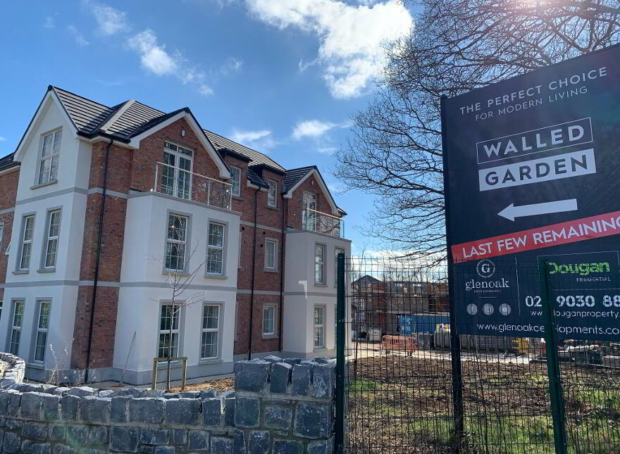 10 Walled Garden, Yew Tree Mews, Dunmurry, BT17 9FU photo
