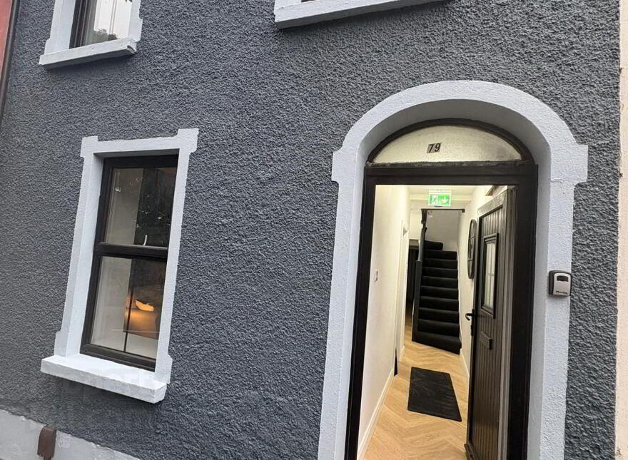 STUDENT ACCOMDATION, 79 Creggan Road, Derry, BT48 9DA photo