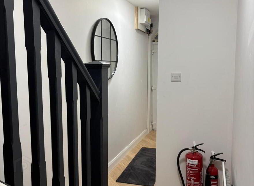 STUDENT ACCOMDATION, 79 Creggan Road, Derry, BT48 9DA