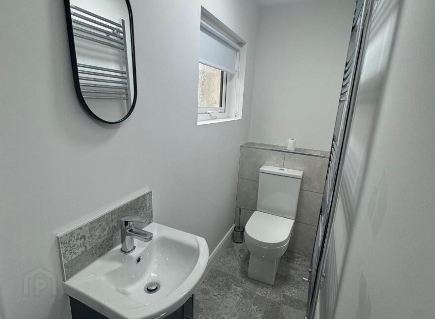 STUDENT ACCOMDATION, 79 Creggan Road, Derry, BT48 9DA
