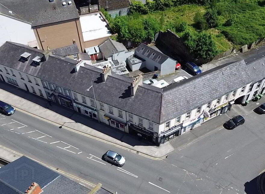 (Lot 23) 34 - 38 Church Street &, 1 - 3a Carlton Street, Portadown, BT62 3LQ