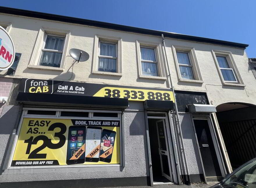 (Lot 23) 34 - 38 Church Street &, 1 - 3a Carlton Street, Portadown, BT62 3LQ