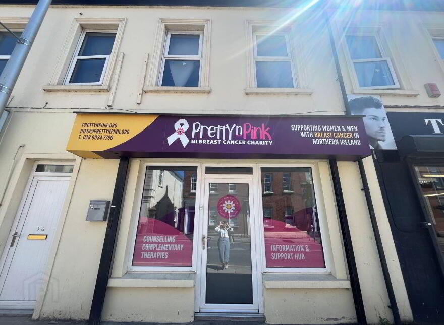 (Lot 23) 34 - 38 Church Street &, 1 - 3a Carlton Street, Portadown, BT62 3LQ