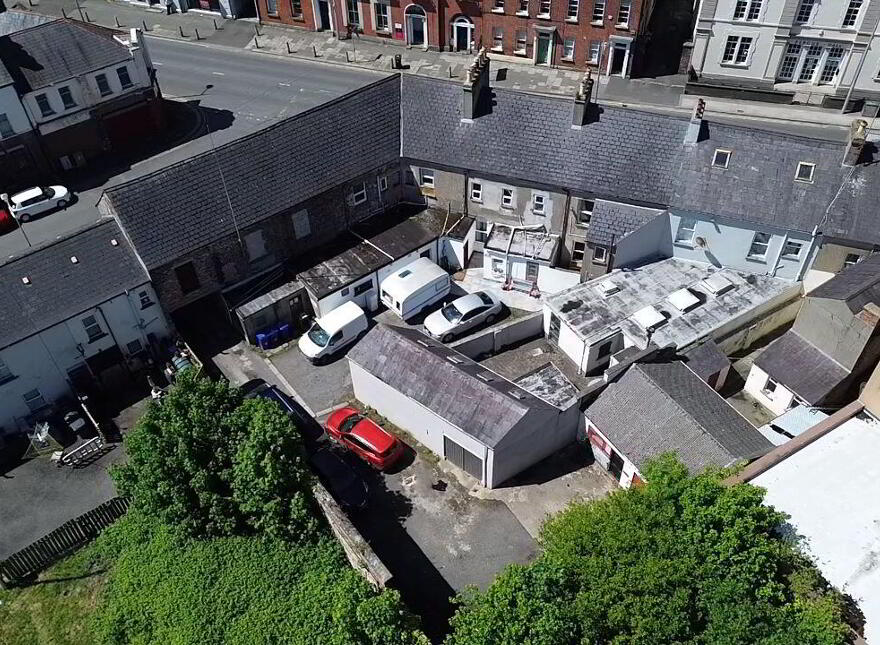 (Lot 23) 34 - 38 Church Street &, 1 - 3a Carlton Street, Portadown, BT62 3LQ