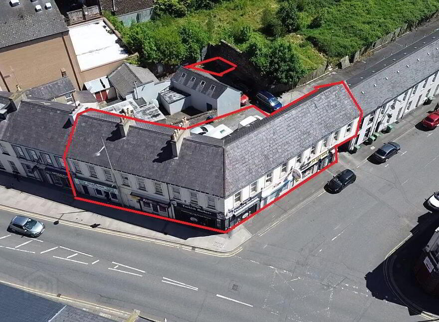 (Lot 23) 34 - 38 Church Street &, 1 - 3a Carlton Street, Portadown, BT62 3LQ photo