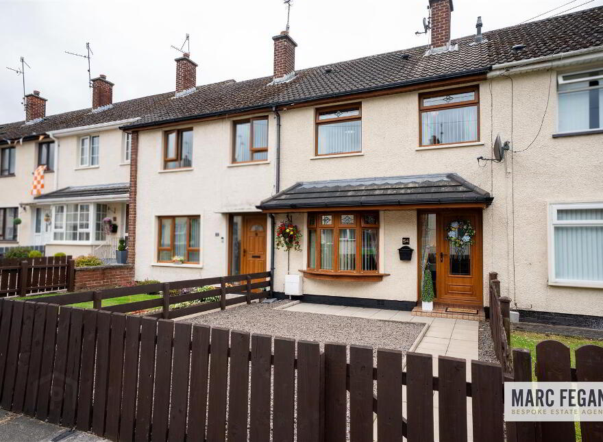 54 Killough Gardens, Lurgan, Craigavon, BT66 8PN