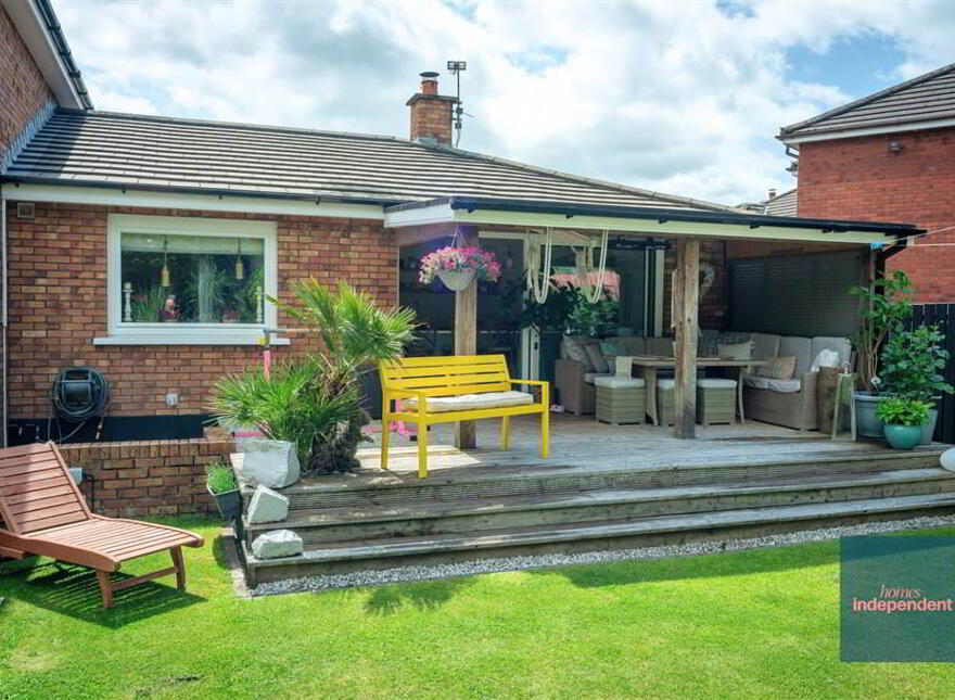 19 Parklands, Ballymena, BT43 6FD