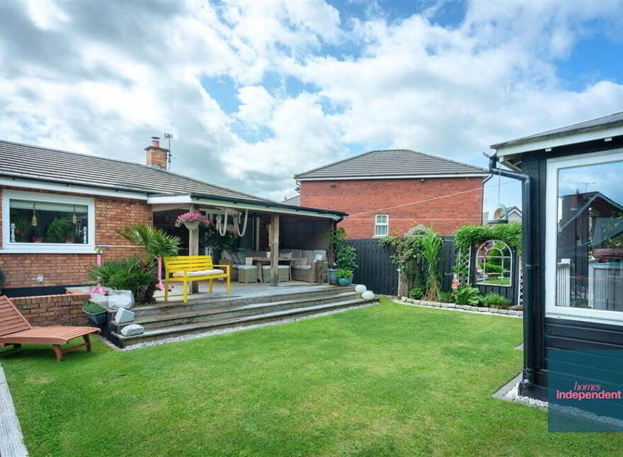 19 Parklands, Ballymena, BT43 6FD