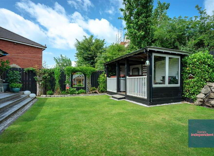 19 Parklands, Ballymena, BT43 6FD