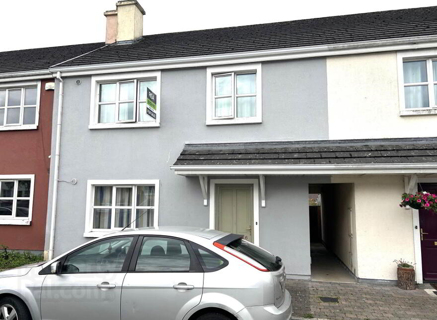 26 Tullaskeagh Square, Roscrea, E53Y821 photo
