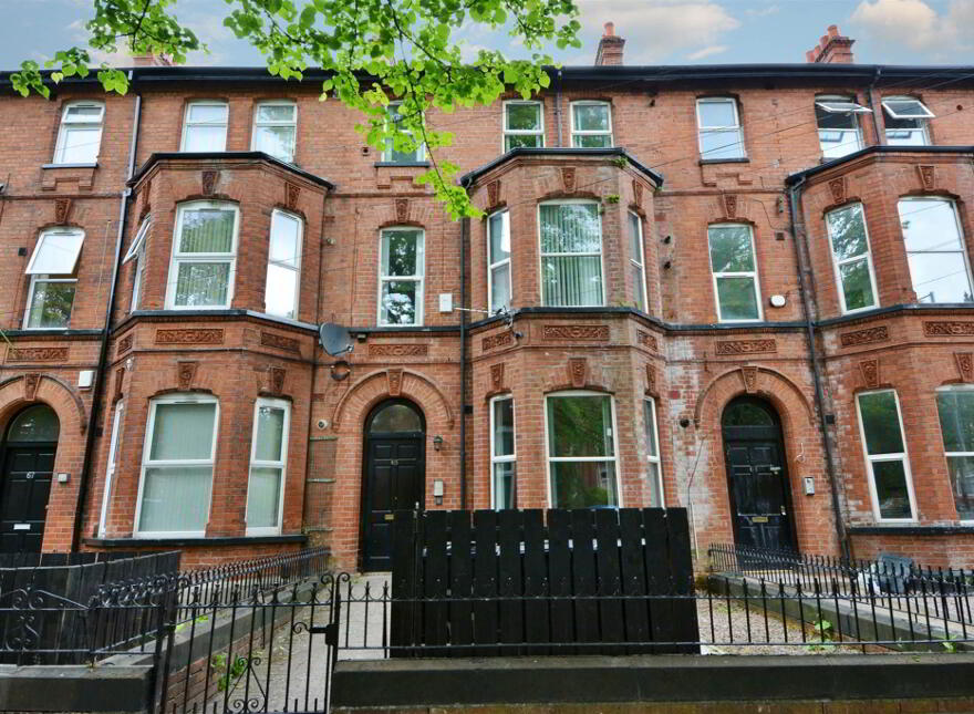 3, 65 Ulsterville Avenue, Belfast, BT9 7AT photo