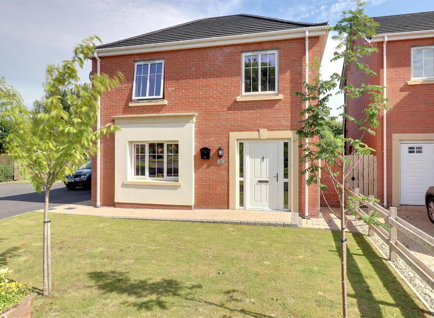 1 Manse Gate, Newtownards, BT23 4DG photo
