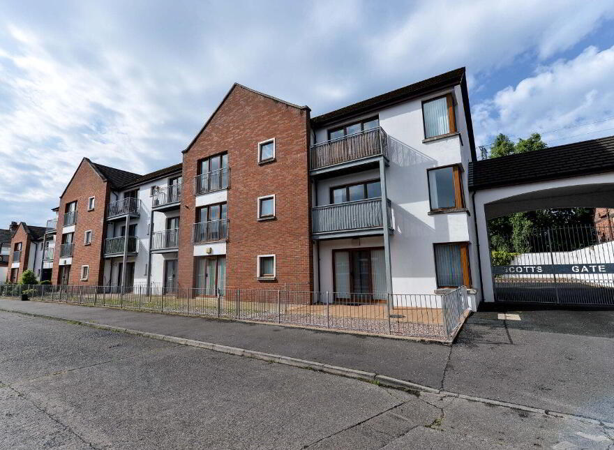 Apartment 10 Scotts Gate 79 Abetta Parade, Belfast, BT5 5LA photo