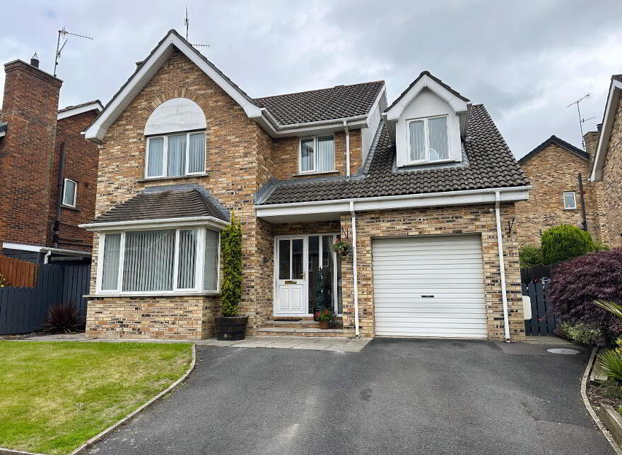 16 Weavers Meadow, Banbridge, BT32 4RL photo