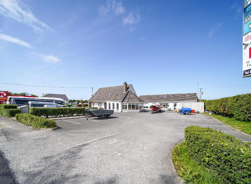 Mevagh House, Milford Road, Carrigart, F92YN59