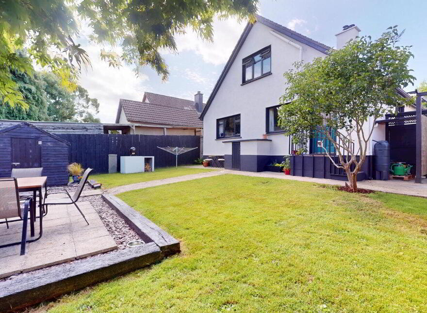 10 Parklands, Enniscorthy, Wexford, Y21A6C8