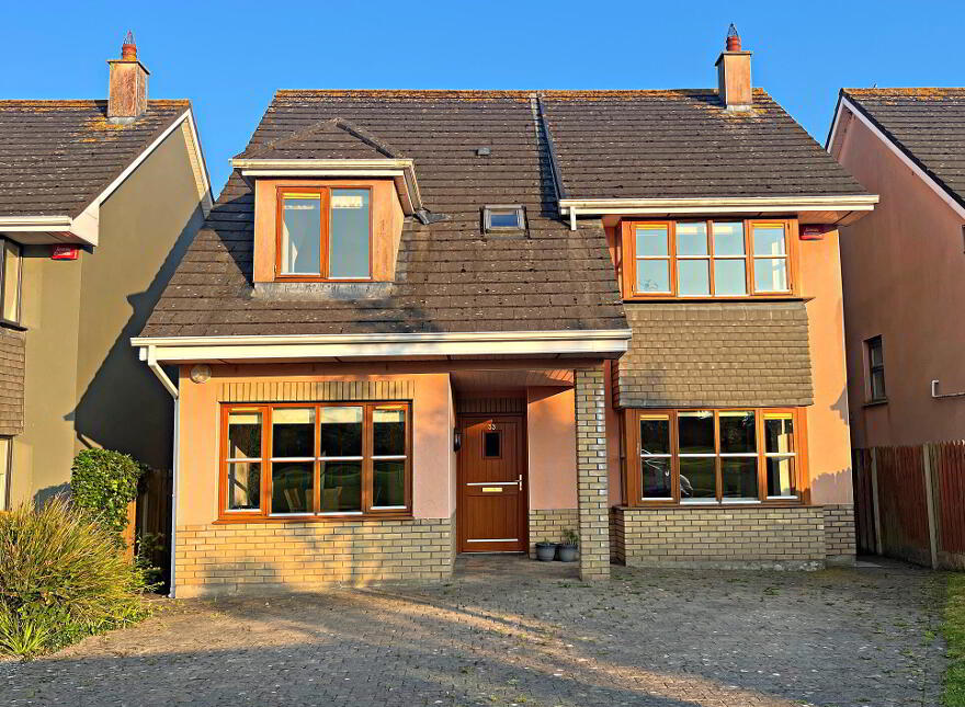 53 Páirc Na Mbláth, Ballinroad, Dungarvan, X35XA72