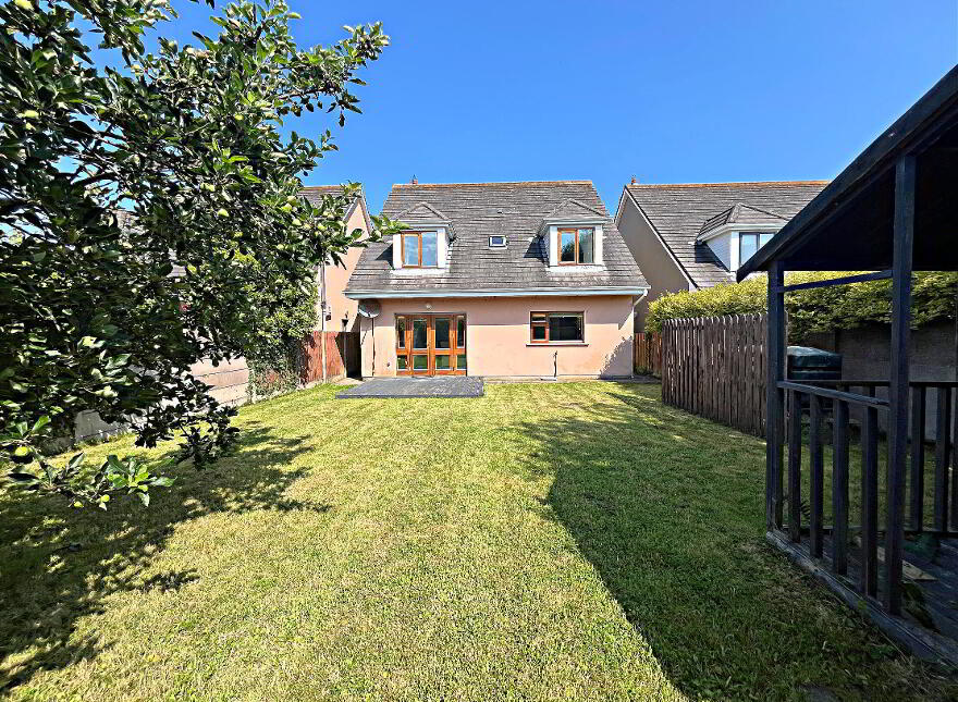 53 Páirc Na Mbláth, Ballinroad, Dungarvan, X35XA72