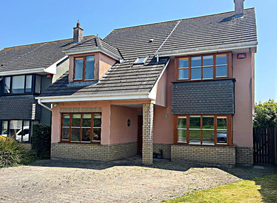 53 Páirc Na Mbláth, Ballinroad, Dungarvan, X35XA72