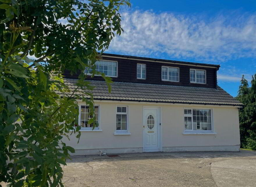 Lower Main Street, Brosna, V92