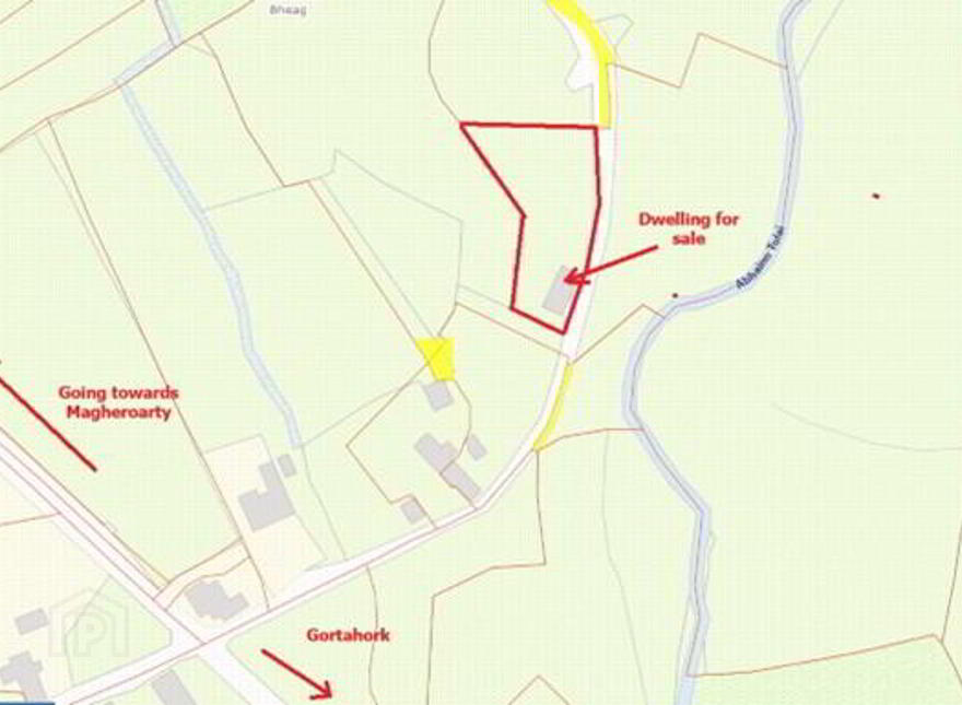Ardsbeg, Gortahork