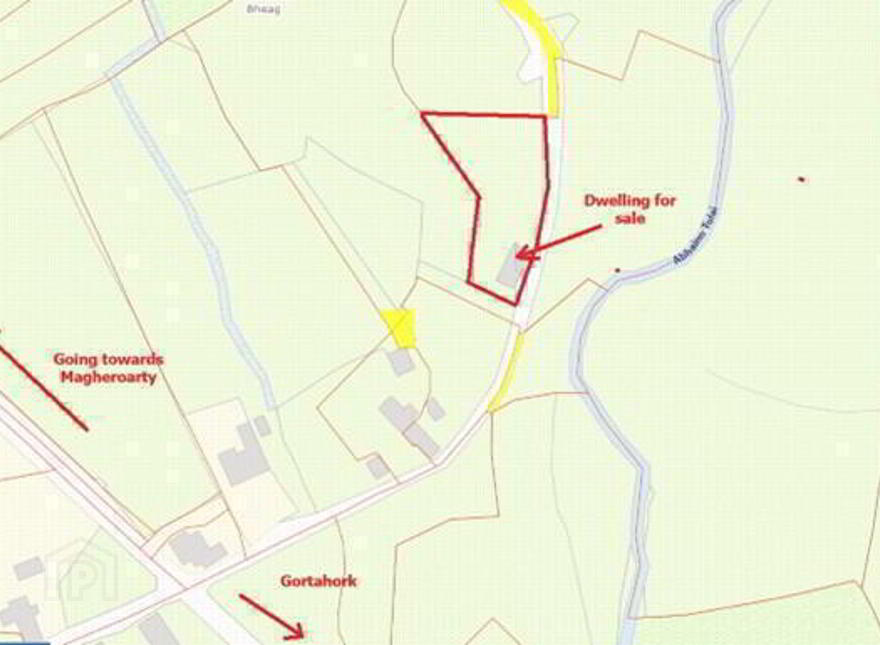 Ardsbeg, Gortahork