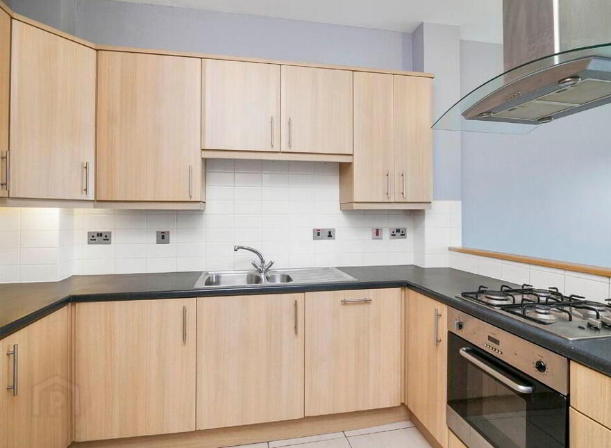 Apt 31, Laharna Building, Larne, BT40 1RG