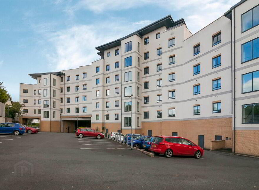 Apt 31, Laharna Building, Larne, BT40 1RG