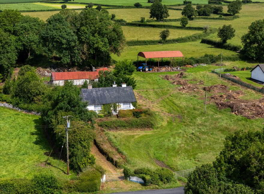 Ballincur, Rahan